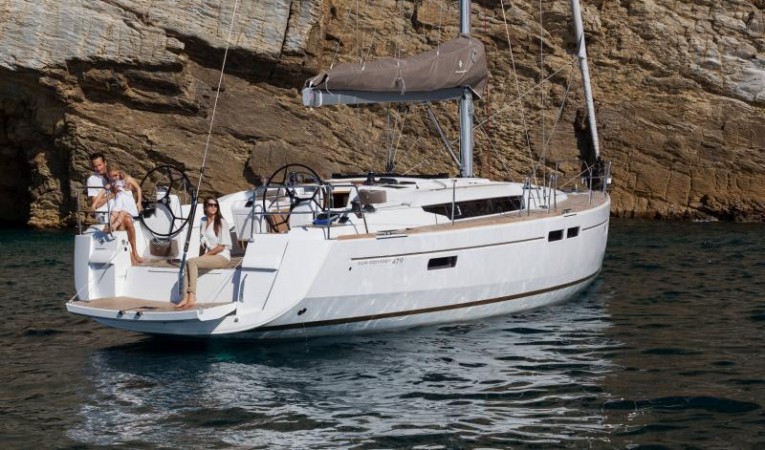 47 Jeanneau 