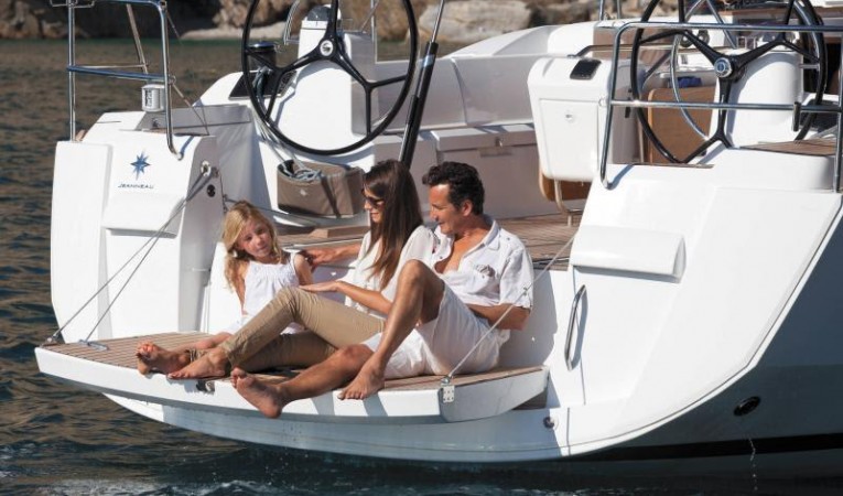47 Jeanneau 