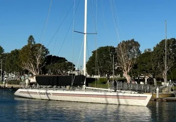 100' Custom 1996