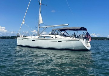 46' Beneteau 2008