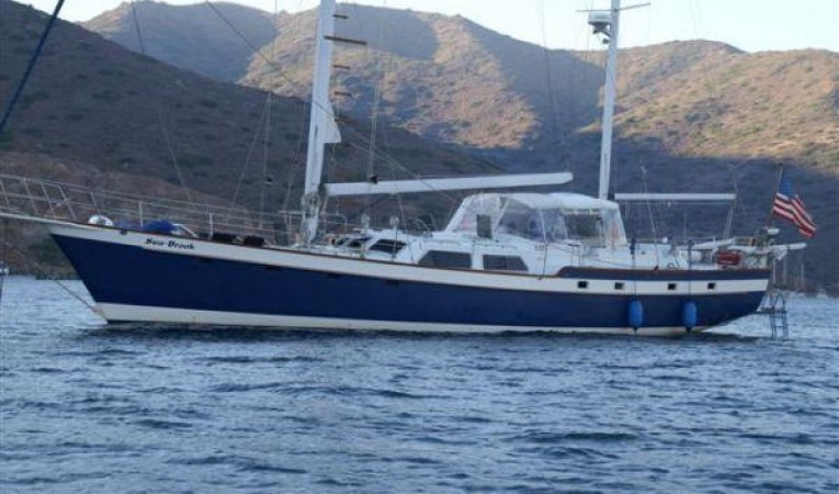 68 Irwin at Catalina