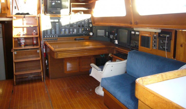 68 Irwin port side-facing aft