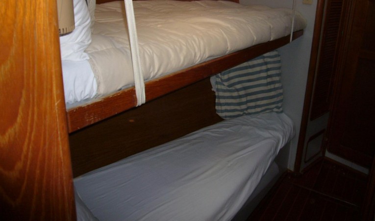 68 Irwin forward port cabin