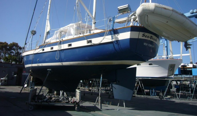 68 Irwin ready to launch