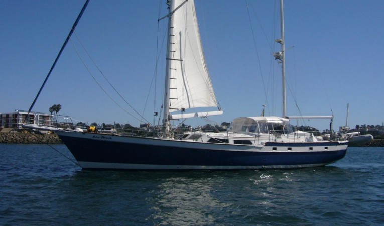 68 Irwin in MDR main channel