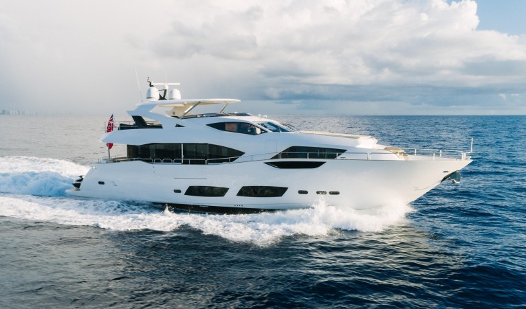 95 Sunseeker 