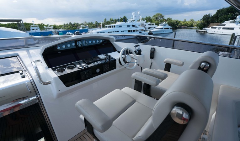 95 Sunseeker 