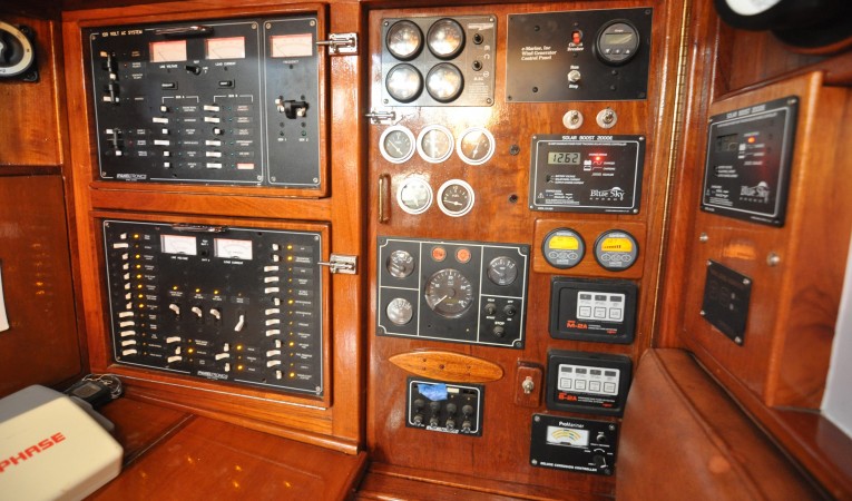 60 Maple Leaf Na instruments