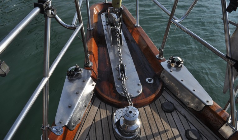 60 Maple Leaf Bow sprit