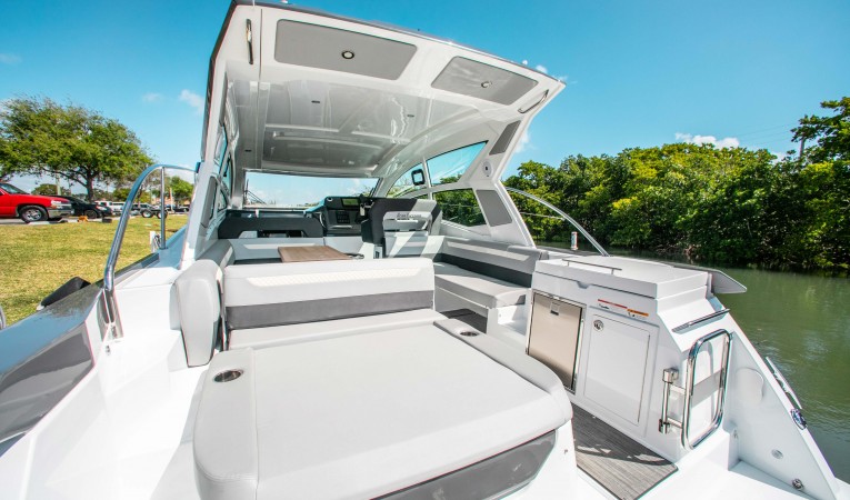 36 Beneteau 