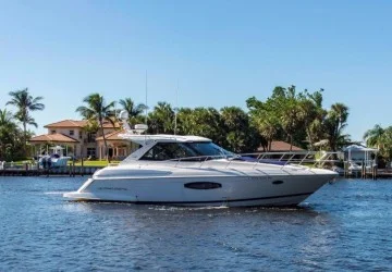 Palm Beach Yacht Broker Jerry Gilpin