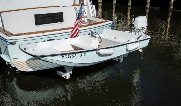 63 Hatteras Tender Not Included But Negotiable