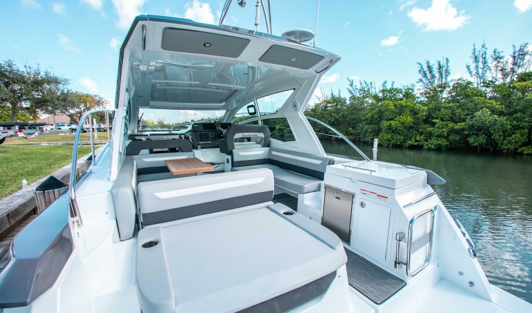 36 Beneteau 