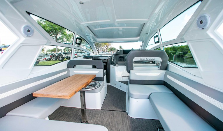 36 Beneteau 