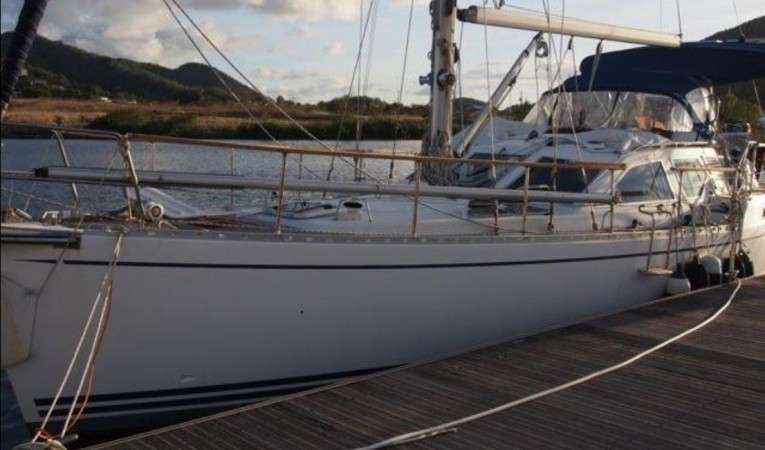 37 Nauticat 