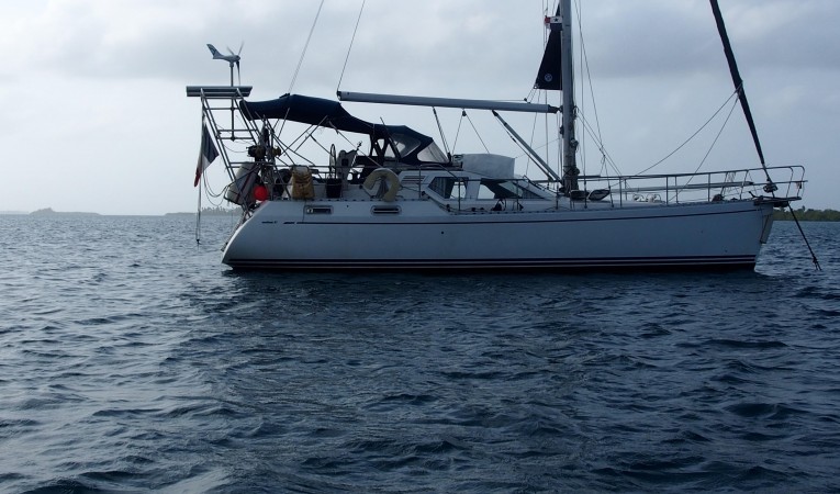 37 Nauticat 