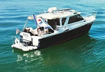28' Cutwater 2017