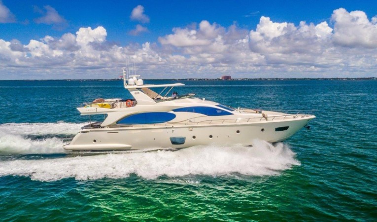 85 Azimut 