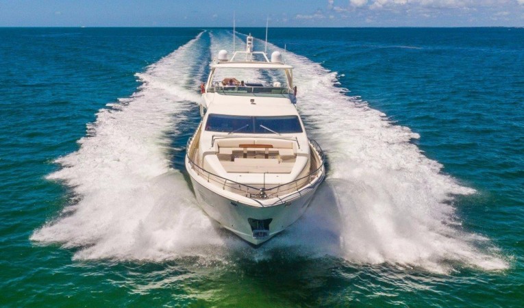 85 Azimut 