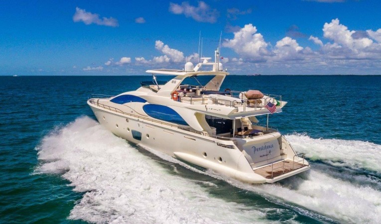 85 Azimut 