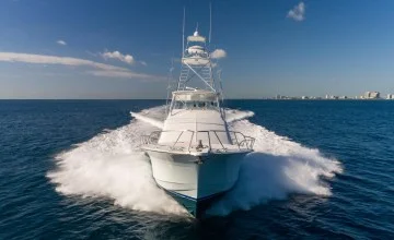 64 Hatteras 2007 Miss Ori Fort Lauderdale, Florida Sold on 2017-08