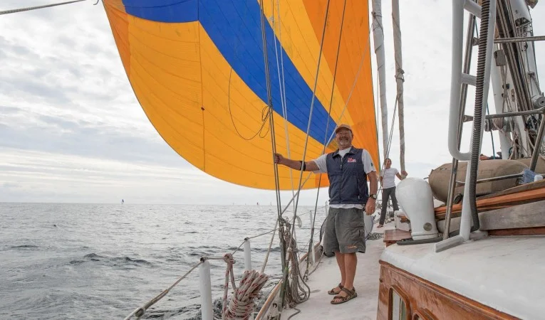 61 Abeking & Rasmussen Cruising Spin