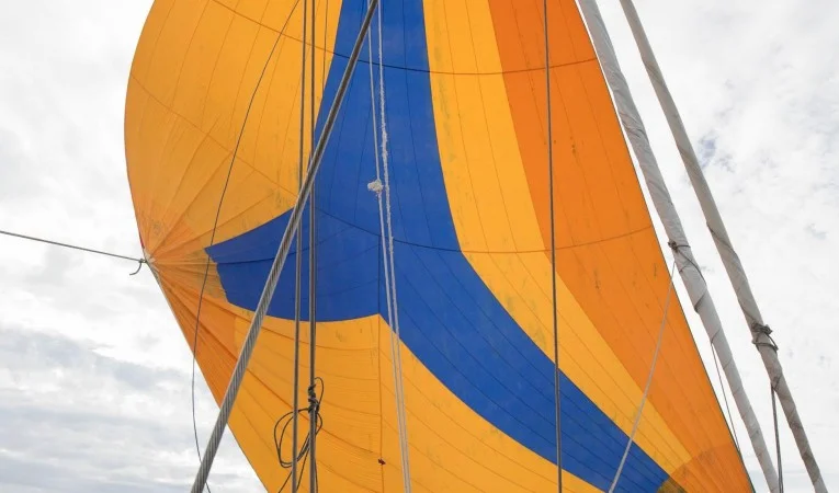 61 Abeking & Rasmussen Off She Goes