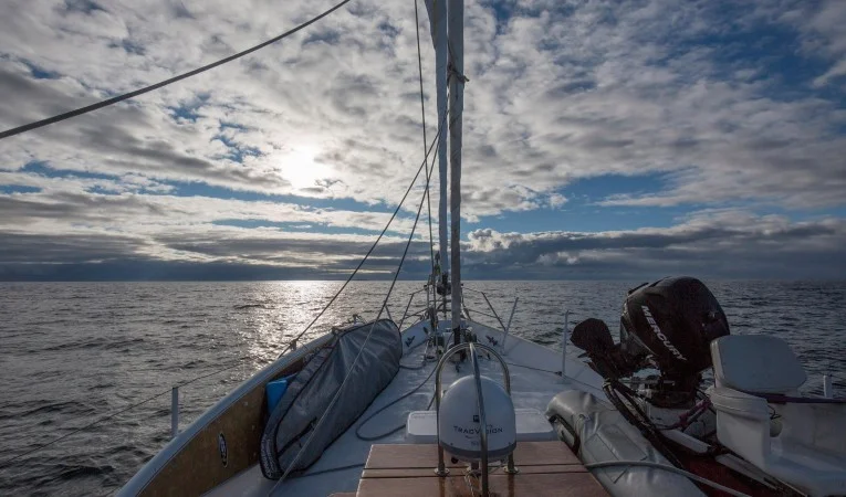 61 Abeking & Rasmussen Morning Sunrise