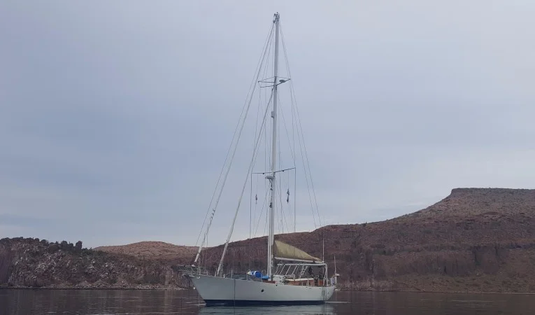 61 Abeking & Rasmussen Santa Maria Bay BC MX