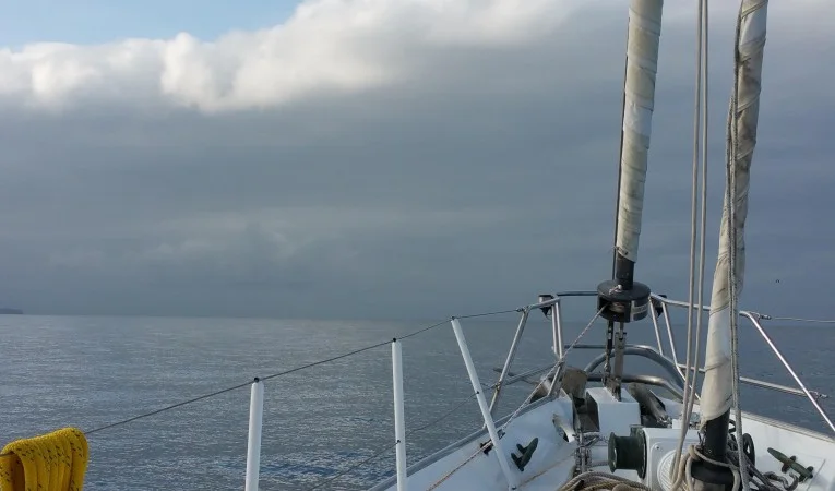 61 Abeking & Rasmussen Harkin Furlers and Elect Windless