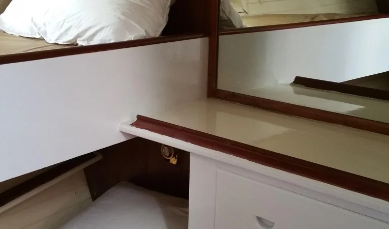 61 Abeking & Rasmussen Double Bunk Cabin