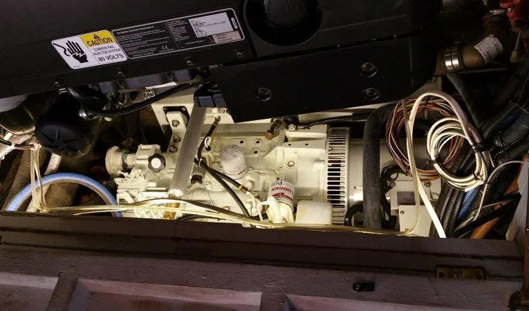 61 Abeking & Rasmussen Generator