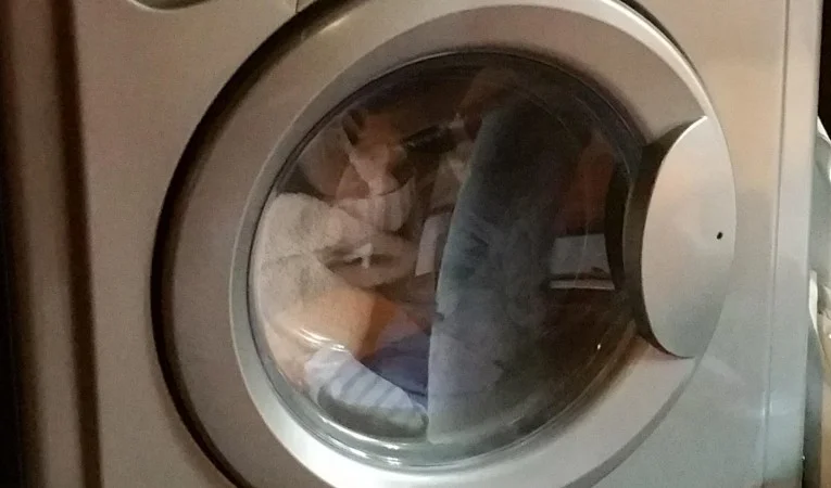 61 Abeking & Rasmussen Washer Dryer