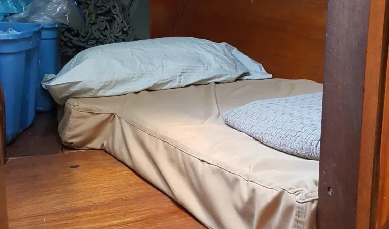 61 Abeking & Rasmussen V-Berth