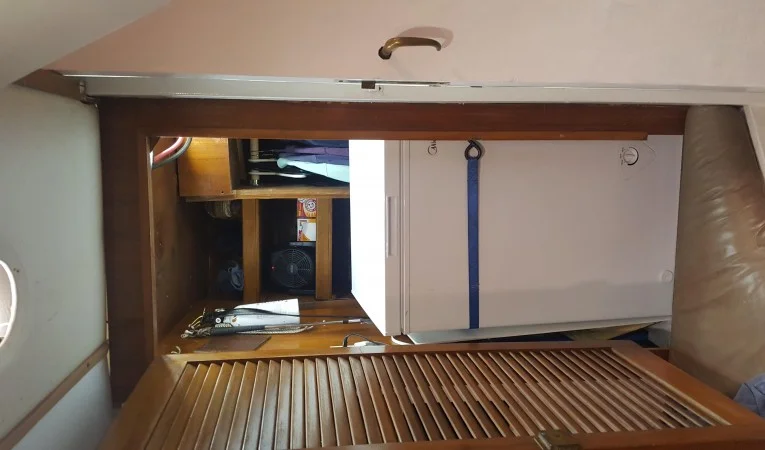 61 Abeking & Rasmussen Deep Freeze