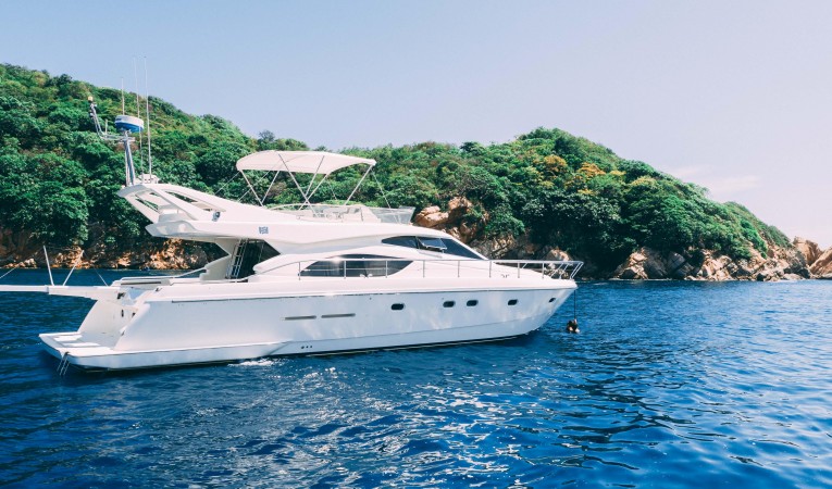 53 Ferretti Yachts 
