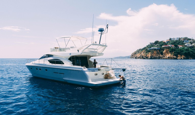 53 Ferretti Yachts 
