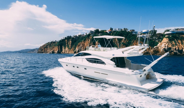 53 Ferretti Yachts 