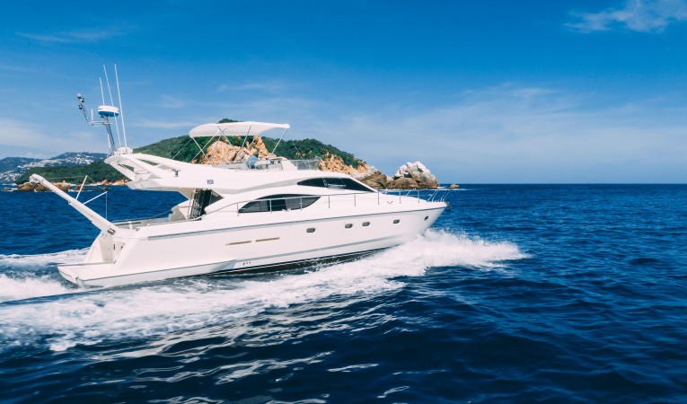53 Ferretti Yachts 