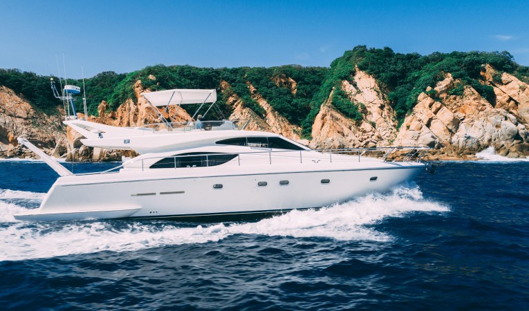 53 Ferretti Yachts 