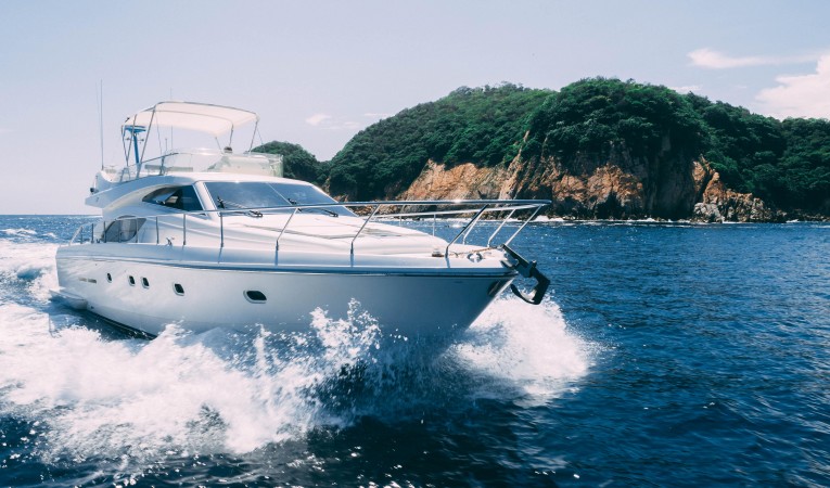 53 Ferretti Yachts 