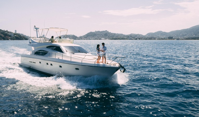 53 Ferretti Yachts 