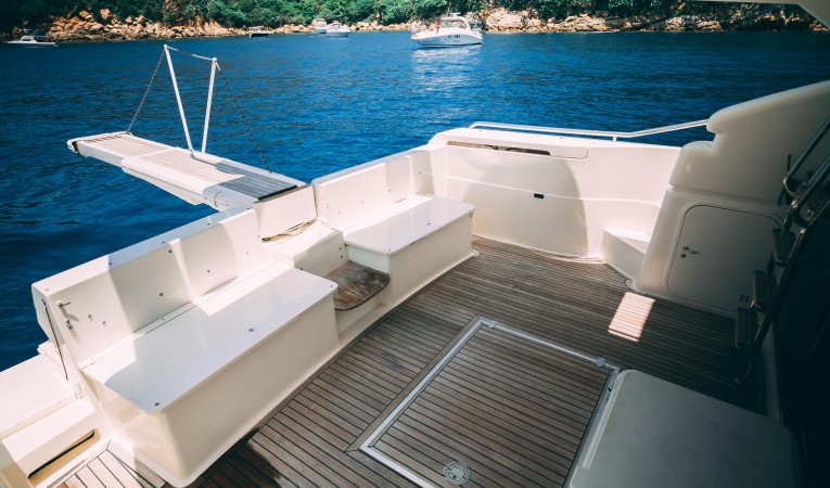 53 Ferretti Yachts 