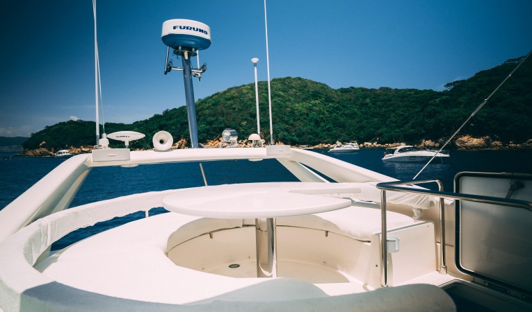 53 Ferretti Yachts 