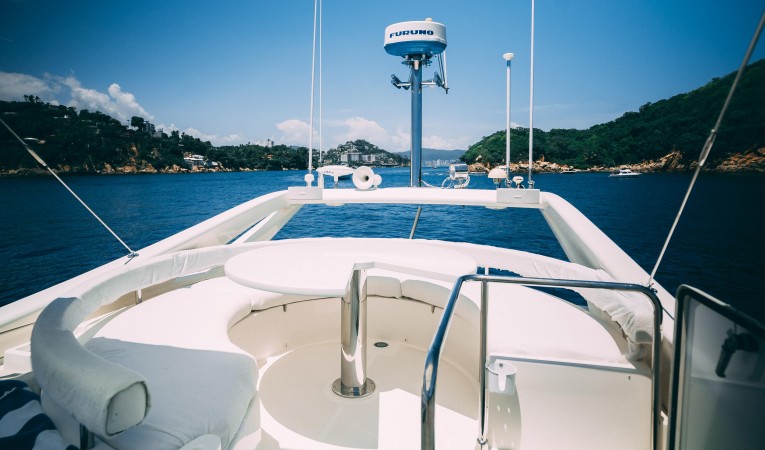 53 Ferretti Yachts 