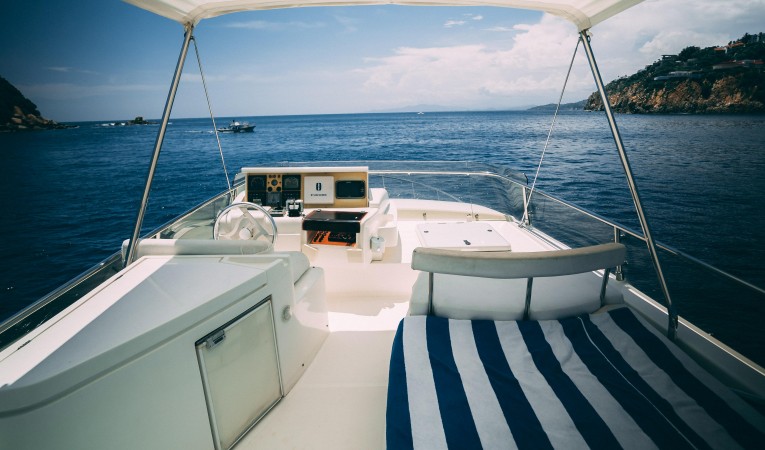53 Ferretti Yachts 