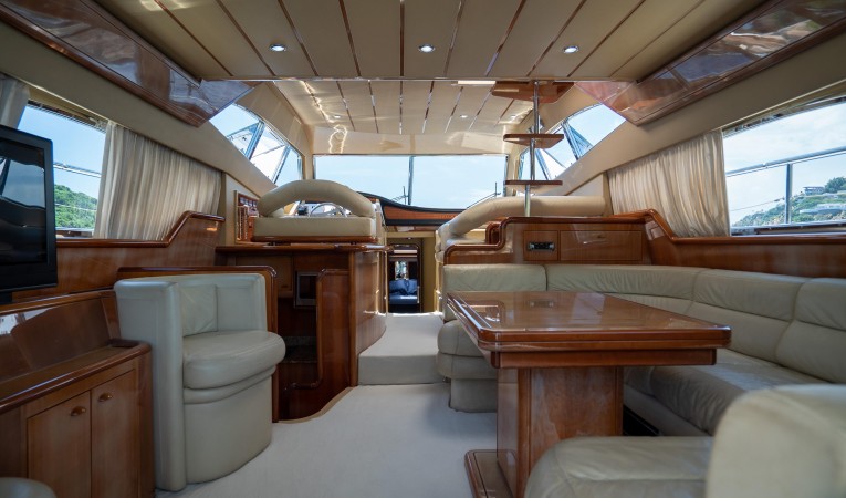 53 Ferretti Yachts 
