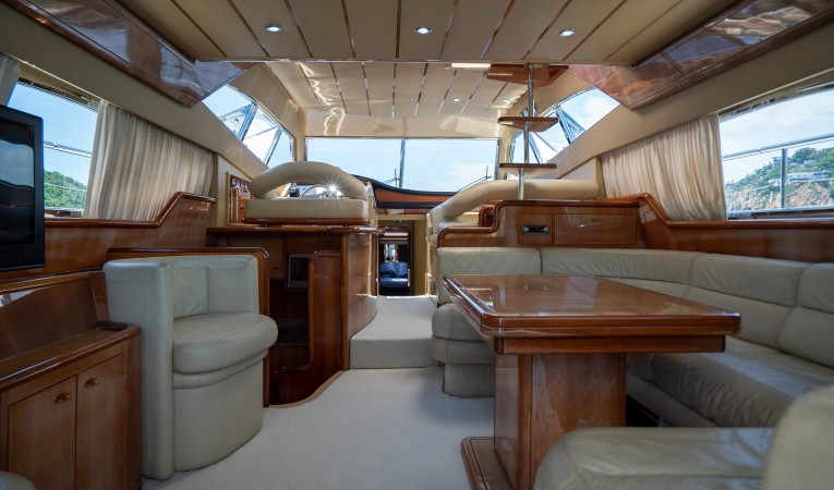 53 Ferretti Yachts 