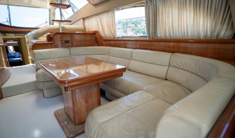 53 Ferretti Yachts 