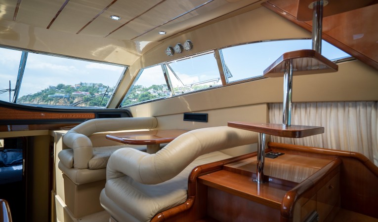 53 Ferretti Yachts 